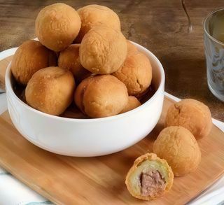 Olive ripiene all'ascolana - 10 pezzi