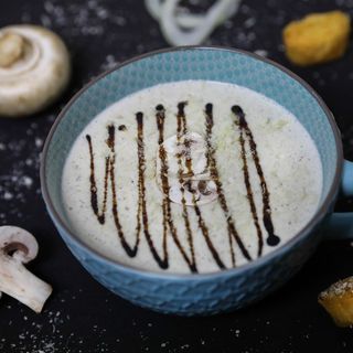 სოკოს კრემსუპი