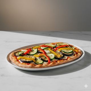Vegetariana gluten free