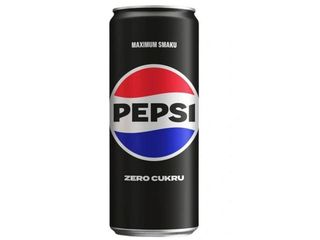 PEPSI MAX PUSZKA (330l)