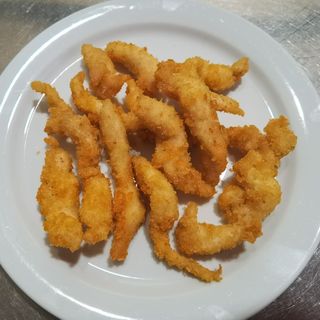 51B-Tiras de Pollo Crujiente