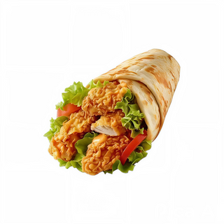 Chicken wrap