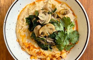 Хумус з грибами (170г)