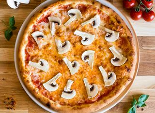 Pizza Funghi XXL