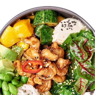 Bowl cu creveți (400 g)