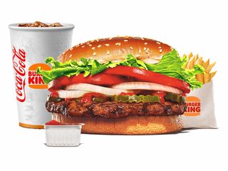 Воппер Комбо