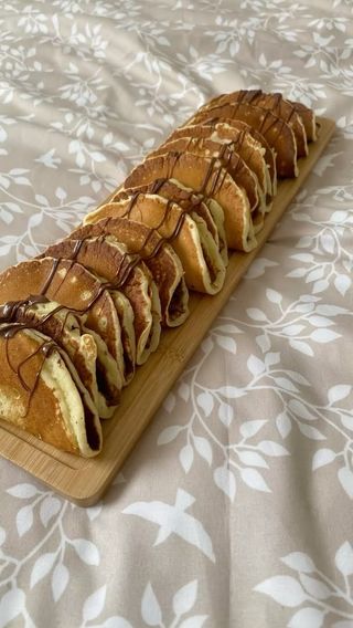 05 pancake au nutella