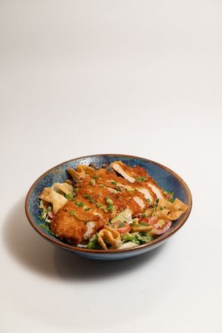 Tex Mex salata (Mala porcija)