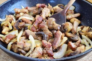 Закуска "Бабуля угощает"