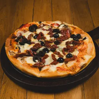 Pizza Pancho Villa