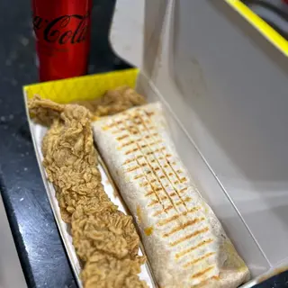 Combo Crispy