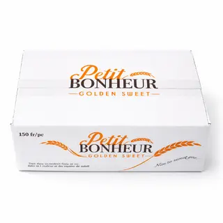 Carton 24 Mini Cakes (45 G Pièce)