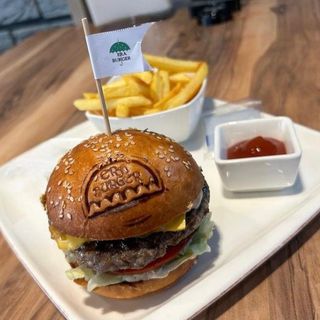 კლასიკური ბურგერი