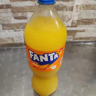 Fanta naranja 1.5L