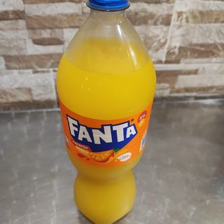 Fanta naranja 1.5L
