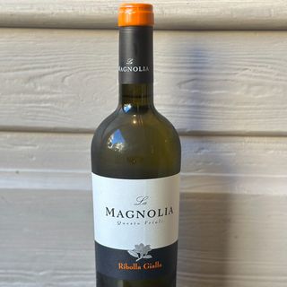 Ribolla Gialla Magnolia