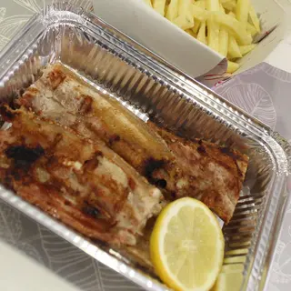 Entremeadas de Porco