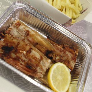 Entremeadas de Porco