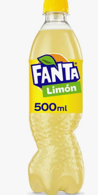 Фанта лимон 0,5