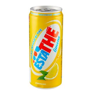 Estathé al limone lattina 33 cl