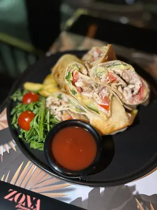 Tortilja sa piletinom