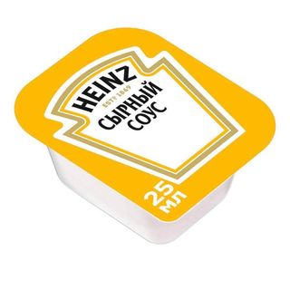 Соус Heinz Сырный (25мл)