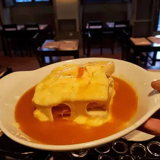 Francesinha Simples