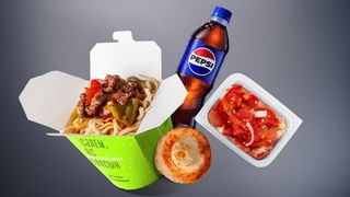 Glovo Комбо Гуйру с говядиной -15%