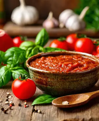 Salsa Roso