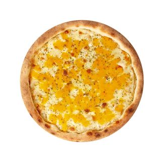 Итальянское пицца "Сырная" 30 см 