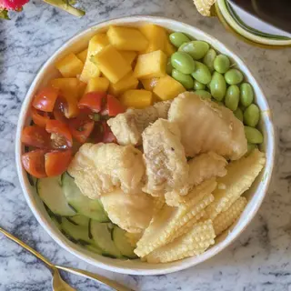 Power Fish Poké 