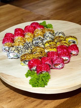 Сет "Каліфорнія" 1550г