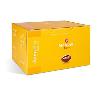 Kafa Manuel Aroma Piu' - Cialde