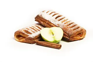 Strudel cu mere
