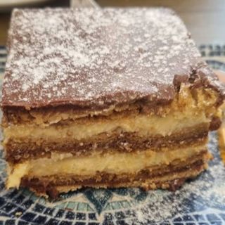 Tarta De Galletas