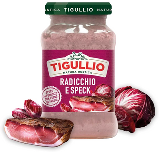 Radicchio Y Speck Tigullio 190Gr