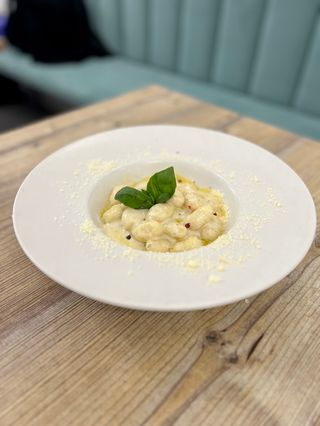 Gnocchi Quattro Formaggi