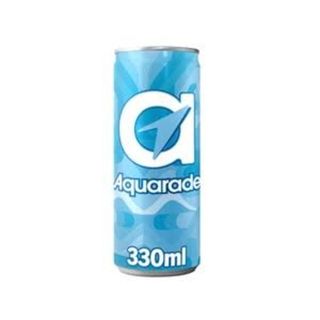 Aquarade limón lata 330ml