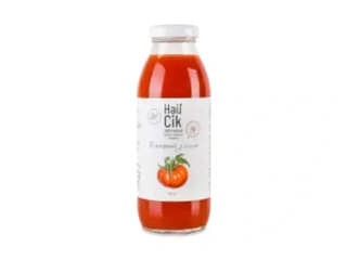 Сік томатний з сіллю ТМ "НАЙСІК" (300ml)