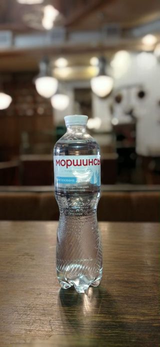Моршинська негазована 0,5