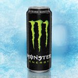 Monster Green (473 ml.)
