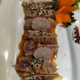 152 Tonno scottato 6 pezzi