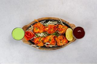 Chicken  tikka