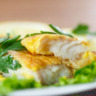 Filetes de Pescada