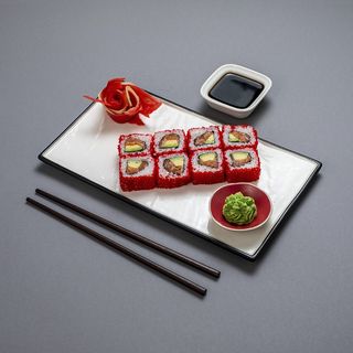 Կալիֆորնիա ռոլլ 8 կտոր