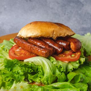 Kobasica 200 gr u lepinji