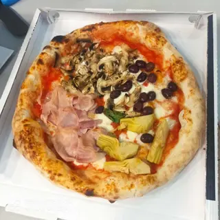 Quattro stagioni mattone