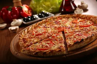 Pizza Romaneasca