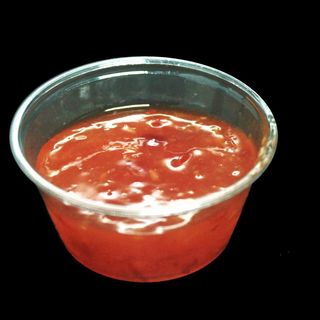 u1 Molho agri-doce picante