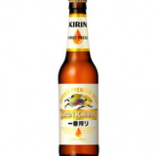 Cerveza Kirin